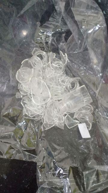 Botol Sudah 1 Set Dengan Tutup Dan Segel
