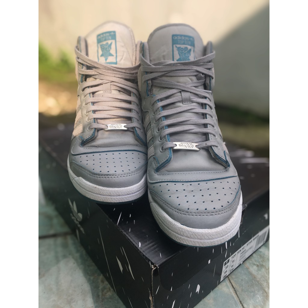 adidas star wars top ten hi