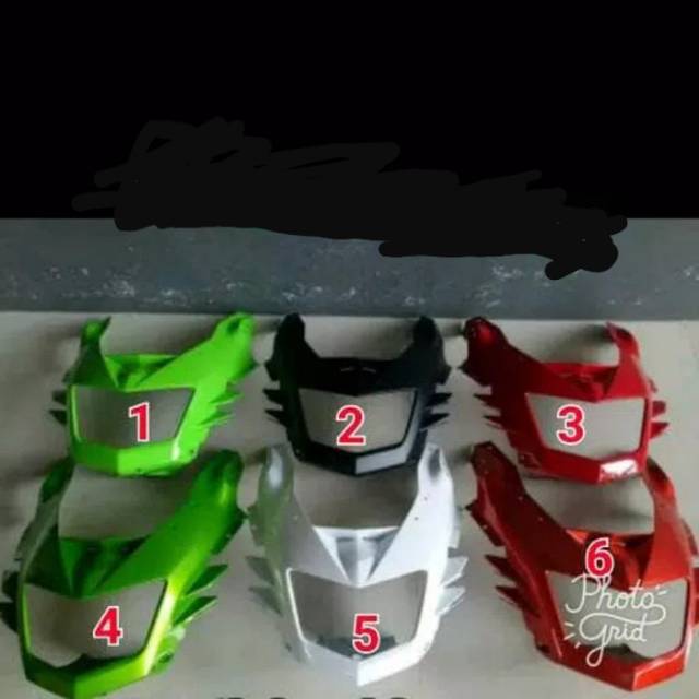 Batok ninja rr new