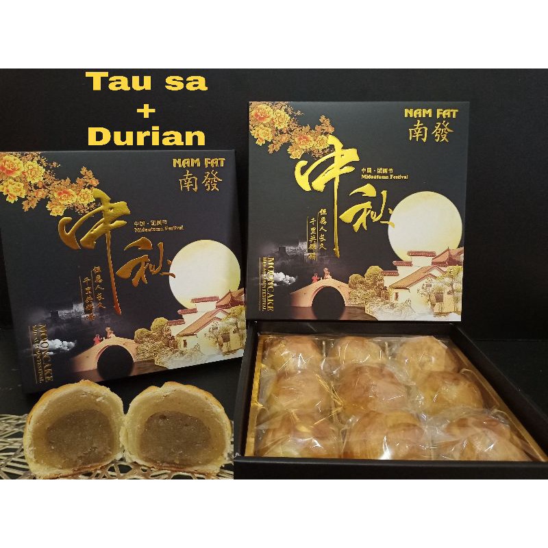 Pia tausa durian