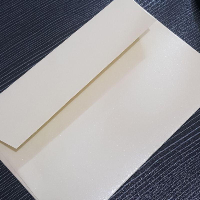 

Amplop Ivory /envelope ivory