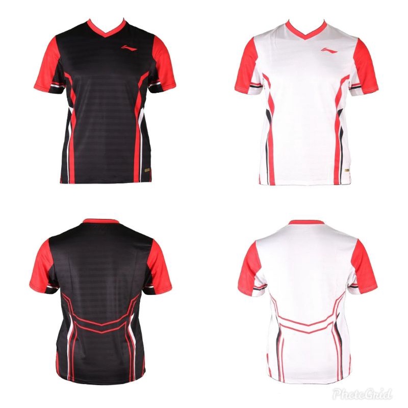 Baju / Kaos / Jersey Badminton Thomas Uber 2022 LINING ATSSC13 ORIGINAL