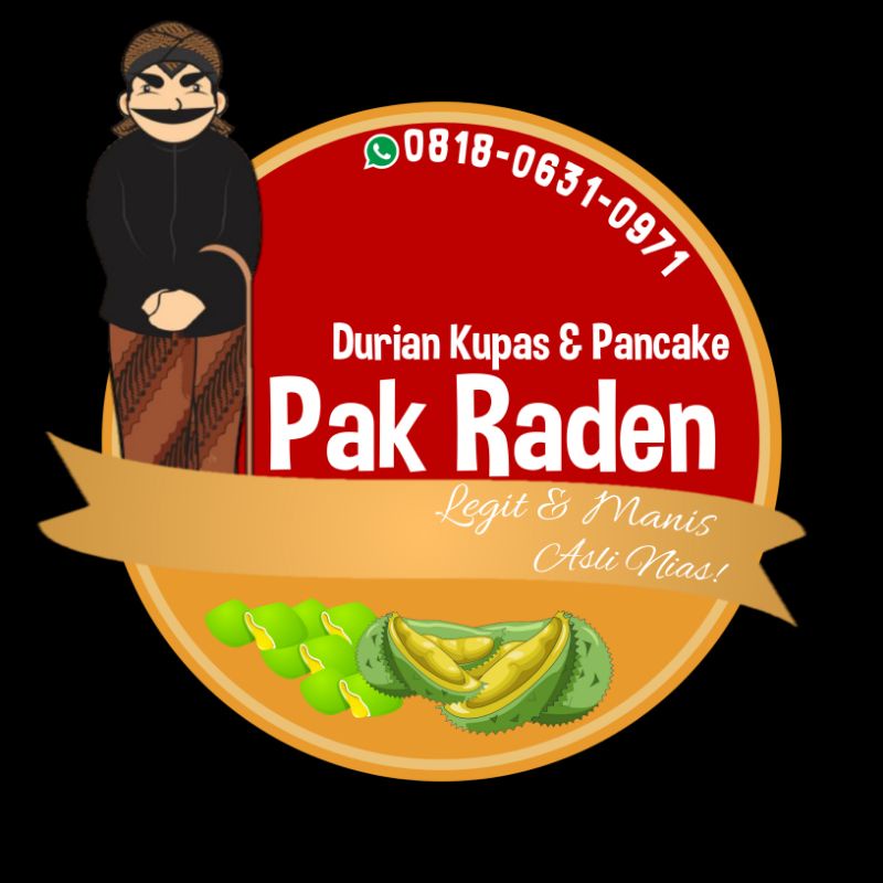 

Durian Kupas Pak Raden