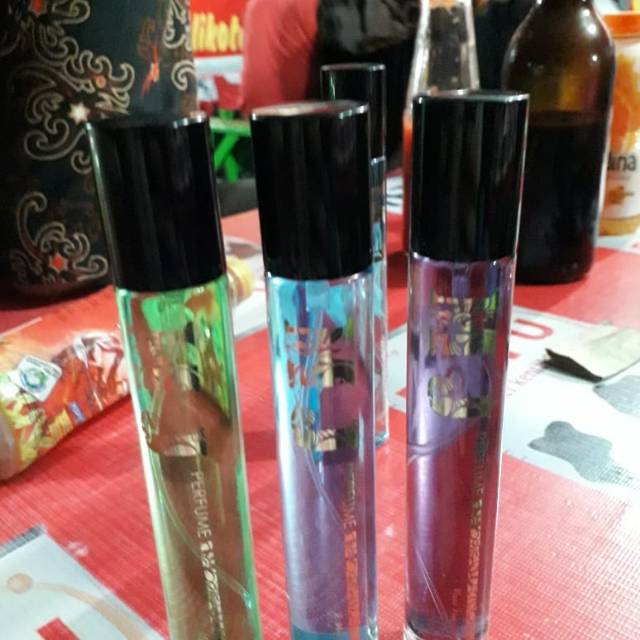 MJ PARFUM