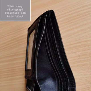 DOMPET PRIA KULIT SAPI ASLI WIKAS-004 #2