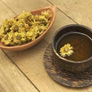 

Teh-Daun- Teh Kembang / Crysanthemum Tea / Pe Kak Hue -Daun-Teh 800 Teh-Makanan-Minuman