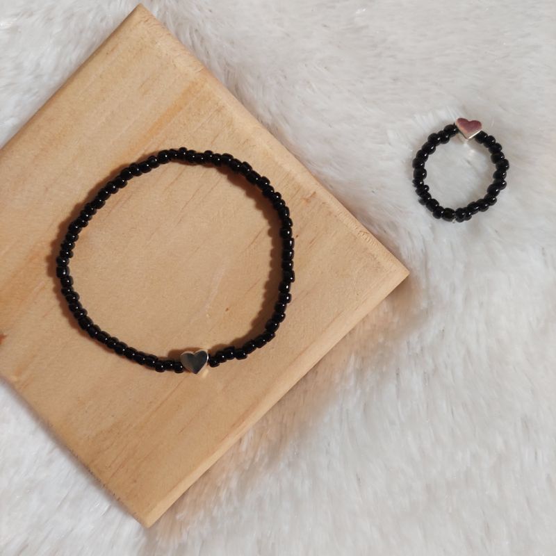 NCT Jaemin LOVE Bracelet | Custom Gelang Idol Kpop | Gelang NCT | Gelang Jaemin