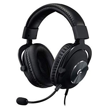 Logitech PRO X 7.1 Surround Gaming Headset