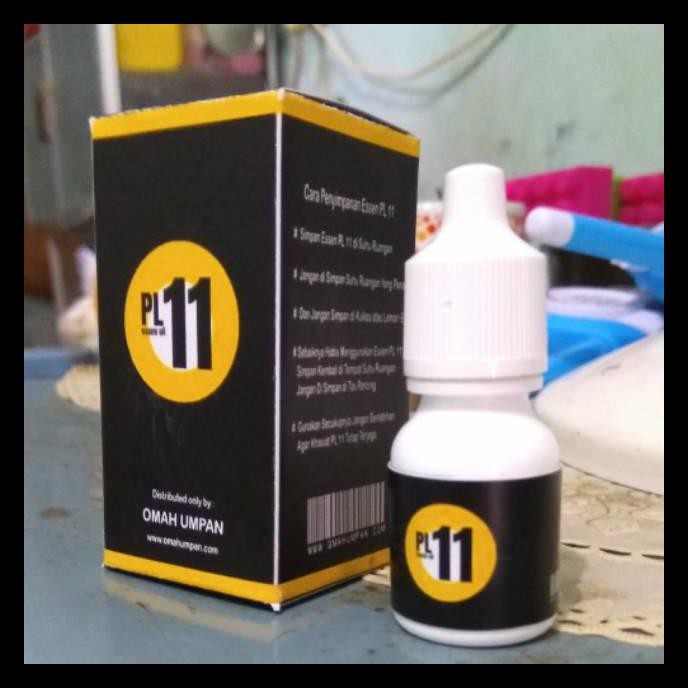 {BISA COD} ESSEN PL 11 FREE ONGKIR Kode 557