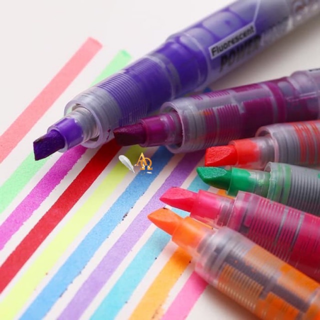

Stabilo Unik Stabillo Warna Warni Power Line