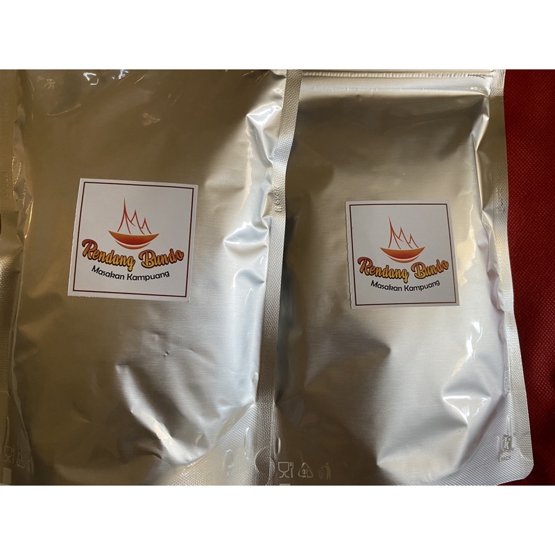 

rendang bundo
