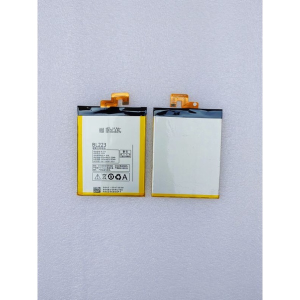 BATERAI LENOVO K920 VIBE Z2 PRO BATTERY LENOVO BL223