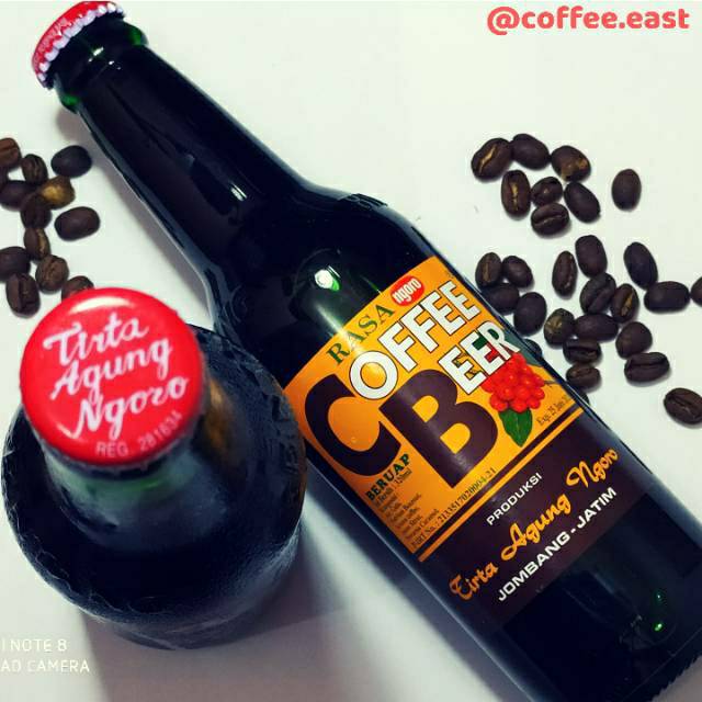 

Coffee Beer Tirta Agung Ngoro (botolan)