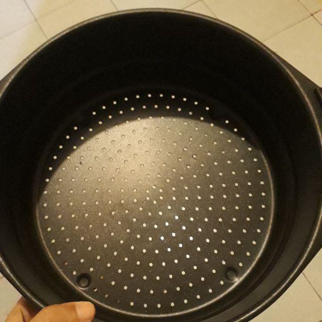 Supra Panci Steamer Multi Untuk Mengukus 24cm