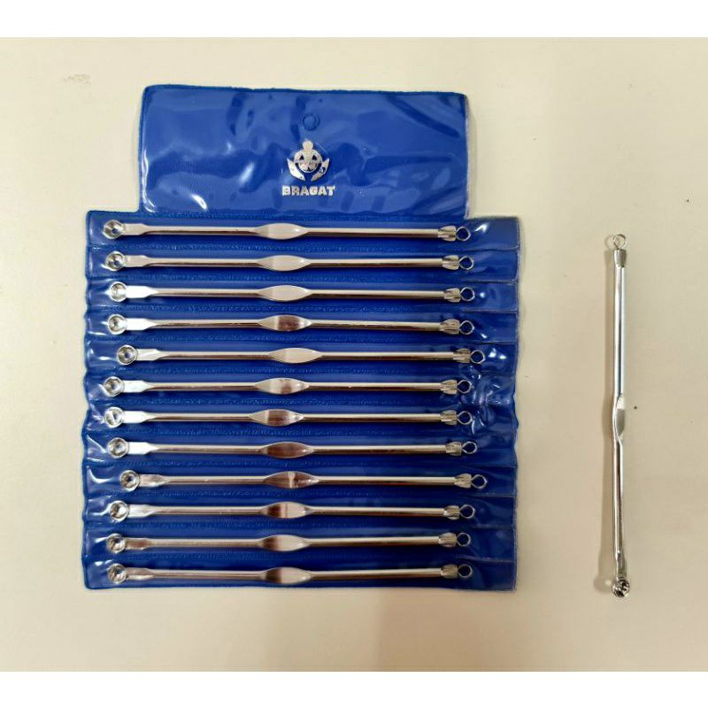 PENCETAN JERAWAT BRAGAT