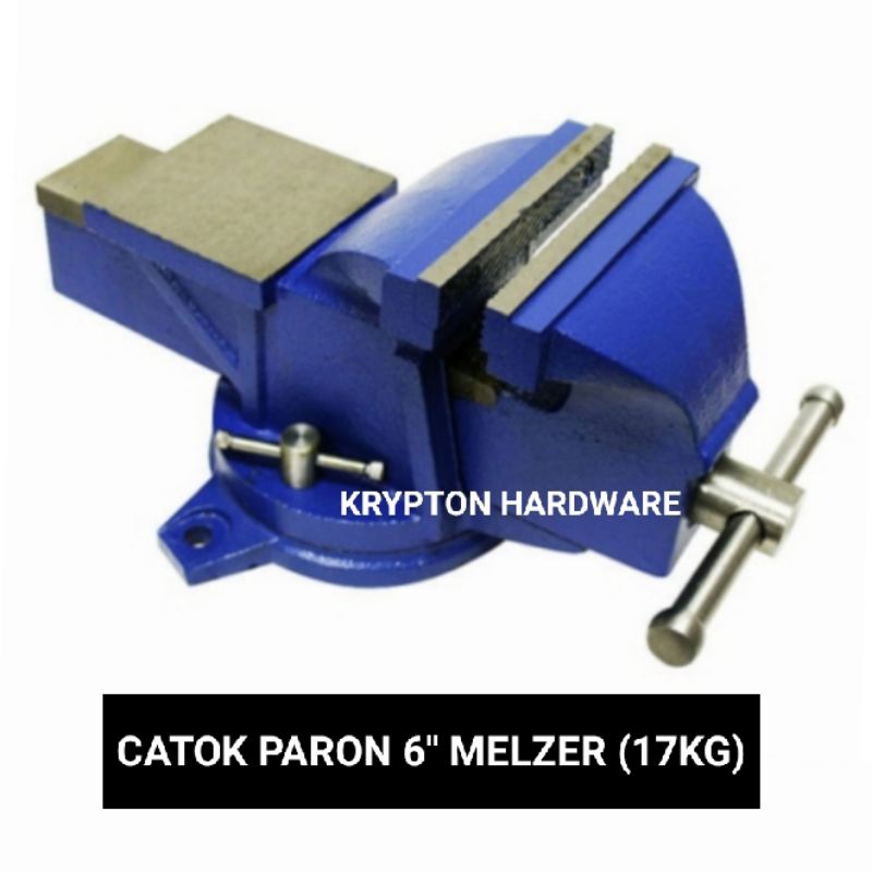 CATOK / RAGUM HEAVY DUTY MELZER 6&quot; BEST QUALITY