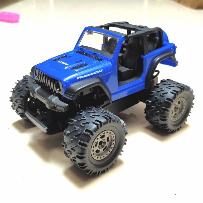 REMOTE CONTROL JEEP XR 1:20 RC REMOT 