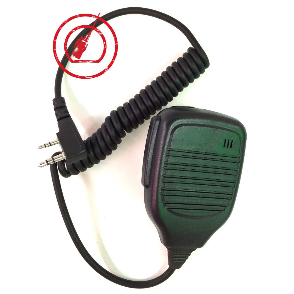 Extra Mic HT Universal Baofeng Speaker Microphone for Baofeng