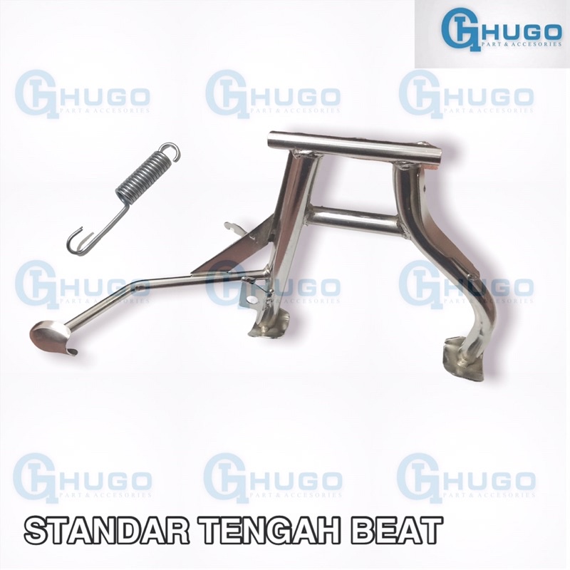 Jual STANDAR TENGAH HONDA BEAT RING 17 / STANDAR DUA BEAT RING 17