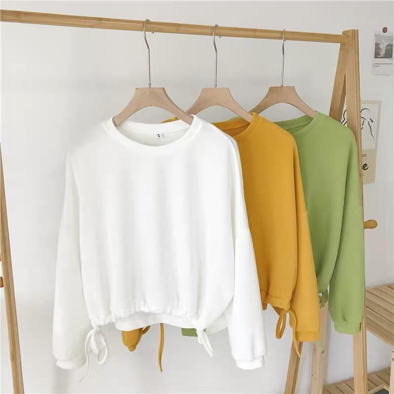 SYELA SWEATER OVERSIZE / SWEATER WANITA - ATASAN CEWEK - OVERSIZE / BAJU KEKINIAN