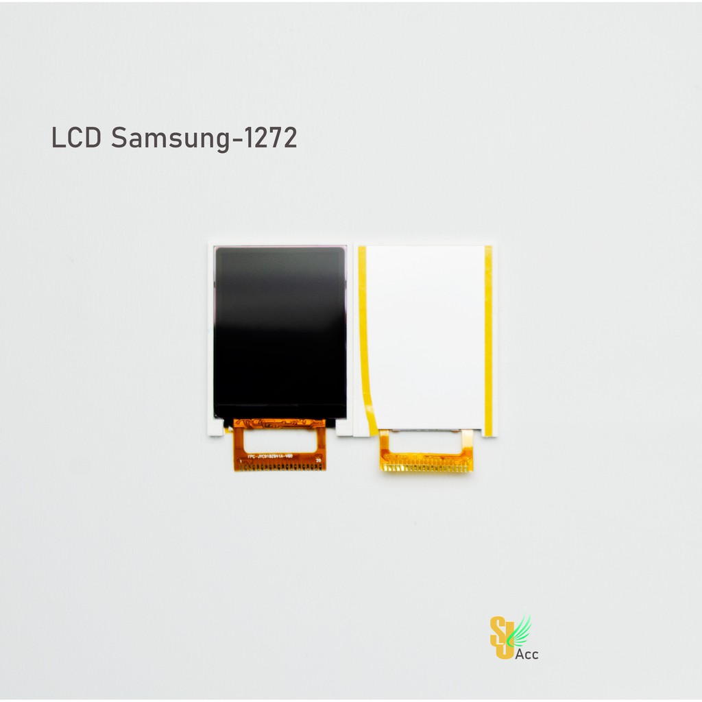 Lcd Hp Samsung Lipat Gt E1272 /Galaxy Caramel E 1272 Dual Sim Lcd Samsung 1272