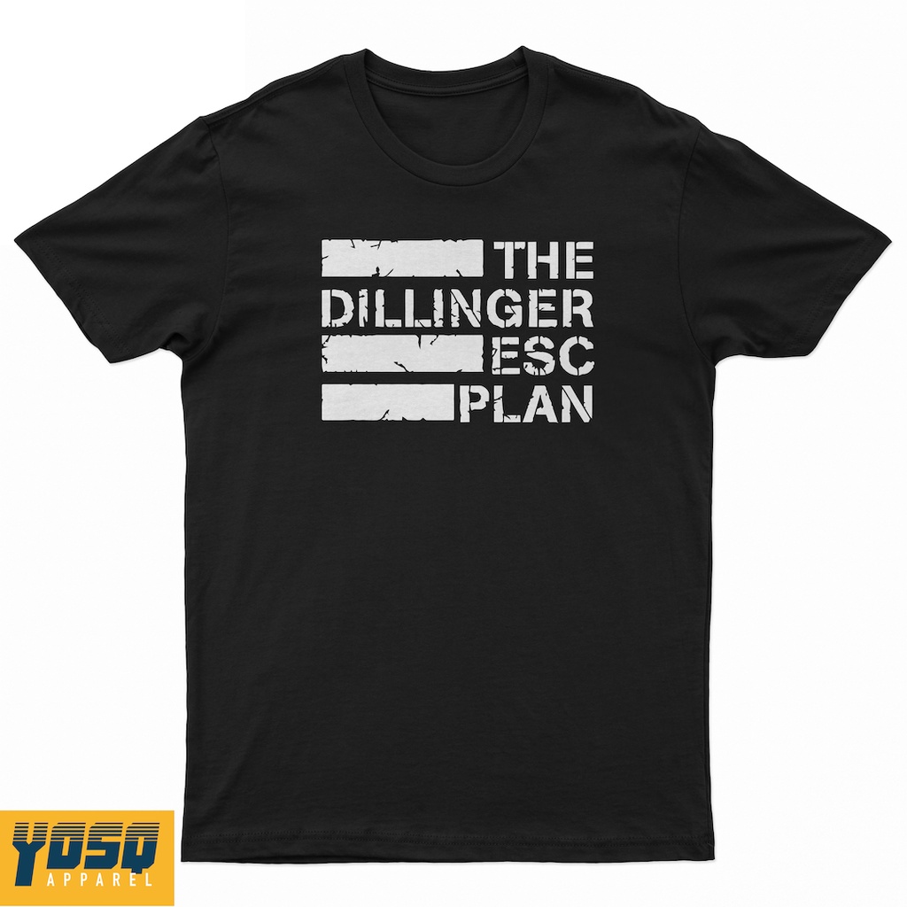 Kaos Dillinger Escape Plan II Logo