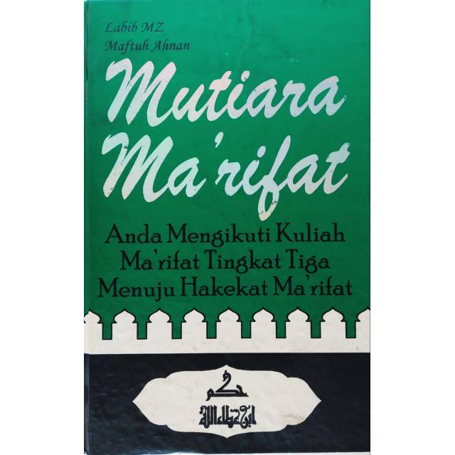 MUTIARA MA'RIFAT