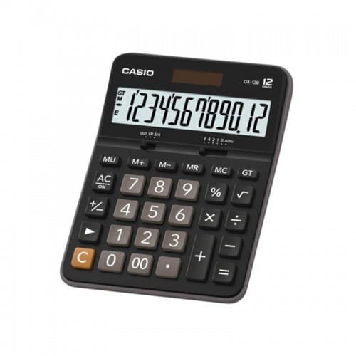 

Casio Calculator DX 12 B
