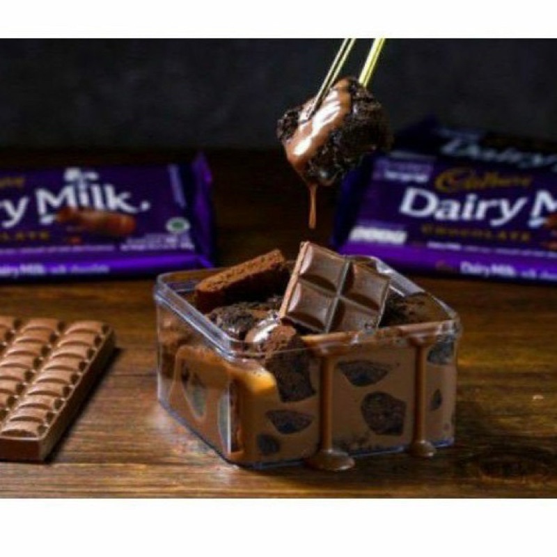 

BITTERSWEET BY NAJLA BROW BOX CADBURY