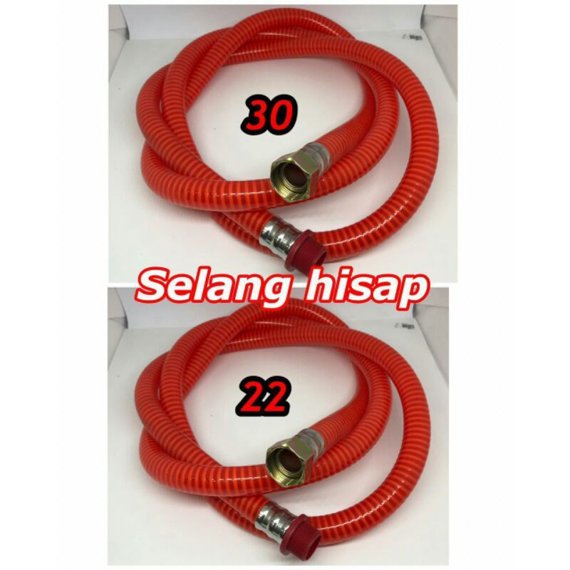 Selang Hisap SANCHIN 20 PS 22 SANCHIN 30 PS 30