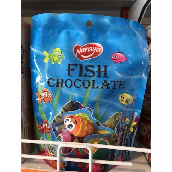 

Naraya coklat Fish