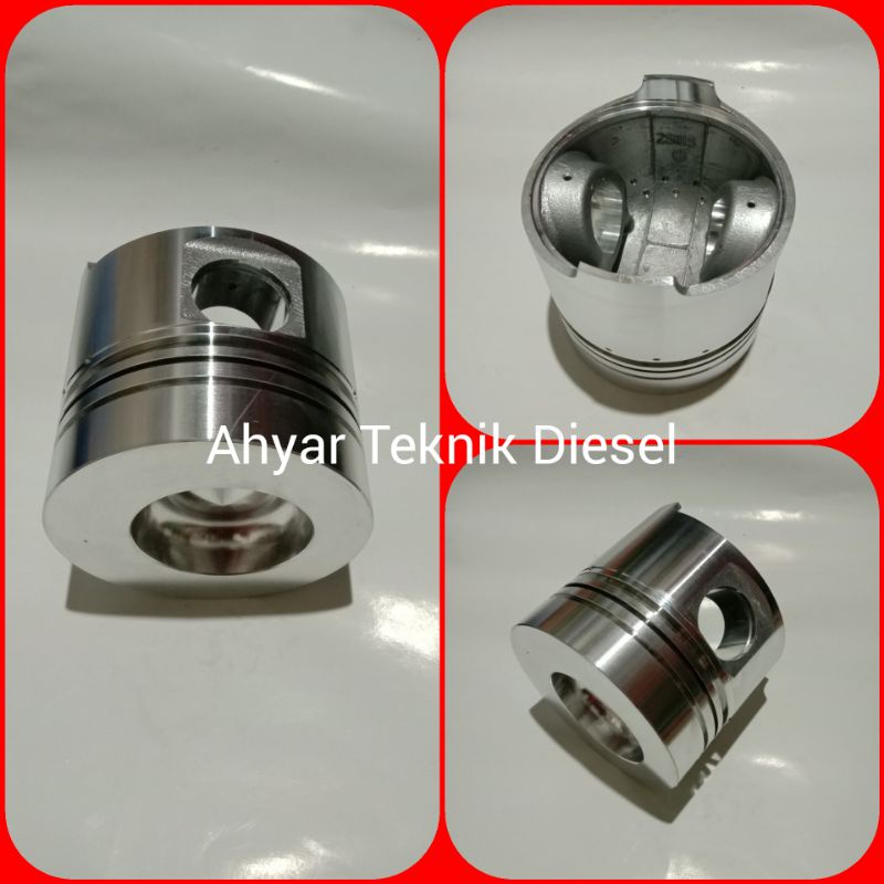 Piston / seher Dongfeng ZS 1115   3 Ring