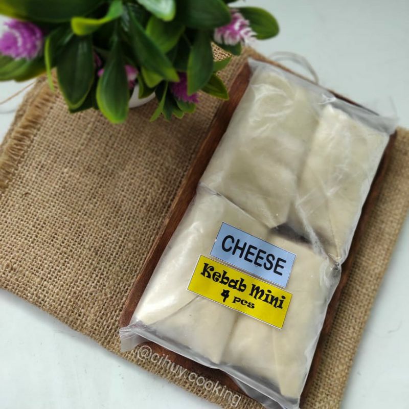 

Kebab Cheese Beef Frozen