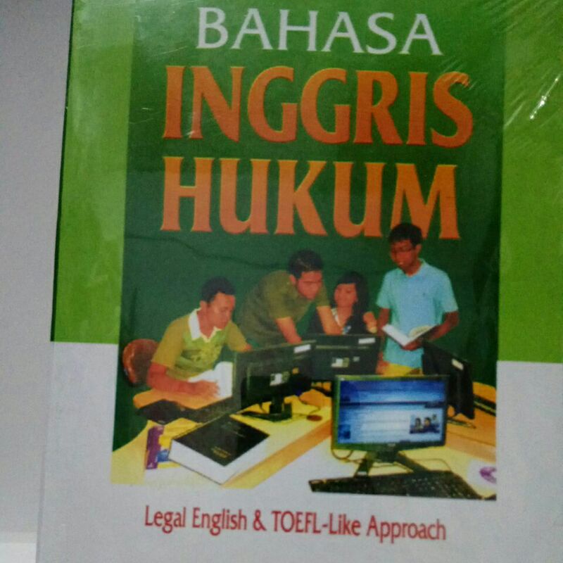 BAHASA INGGRIS HUKUM