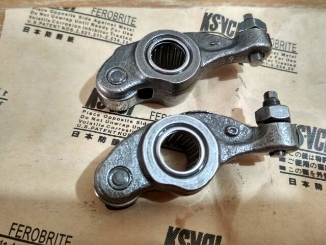 Platuk klep vario 125 atau rocker arm vario 125 high quality