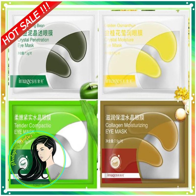 Collagen Crystal Eye Mask