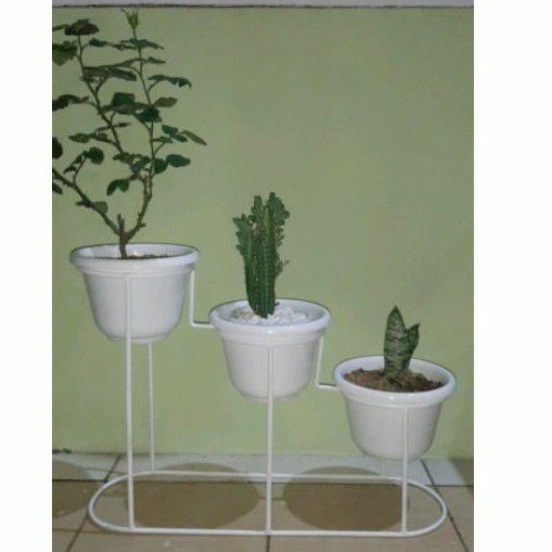 standing pot modern dan ekonomis