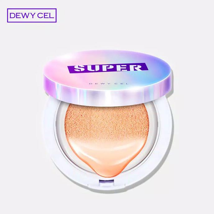 Super Cover Cushion Dewycel - 23Natural Beige