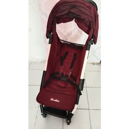 Stroller Cocolatte Iconic Preloved