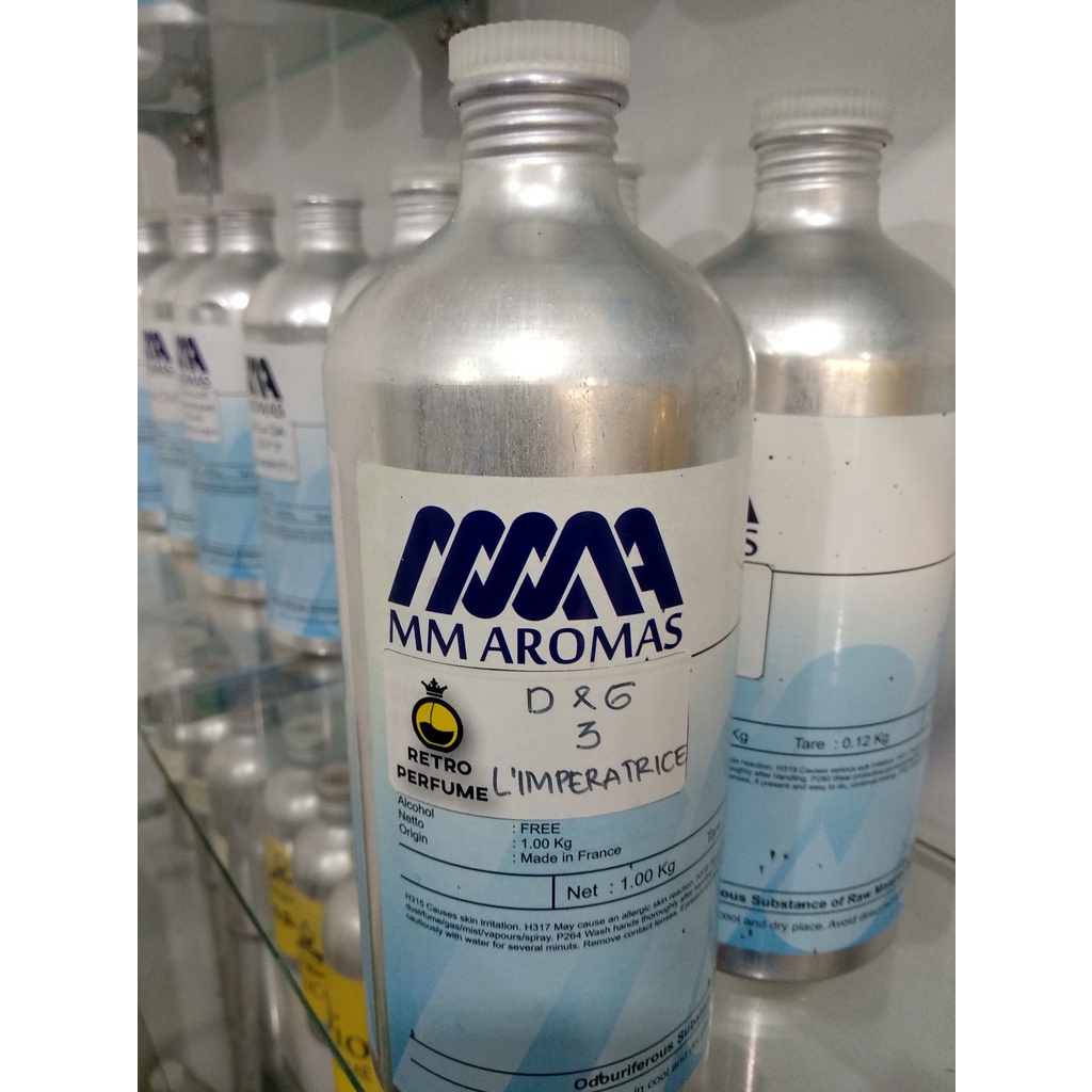 Parfum Bibit Murni SISI by MM AROMAS