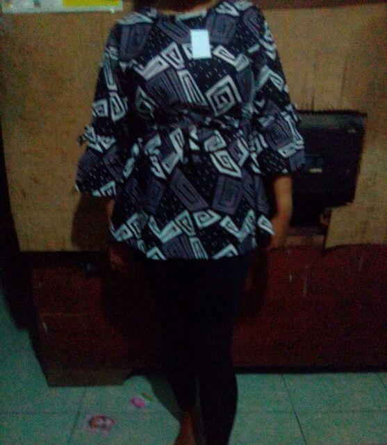 Couple Batik Asmara Linggar Srg 7 By Suryandhanu 4666784743886 Couple L - Fit Xl