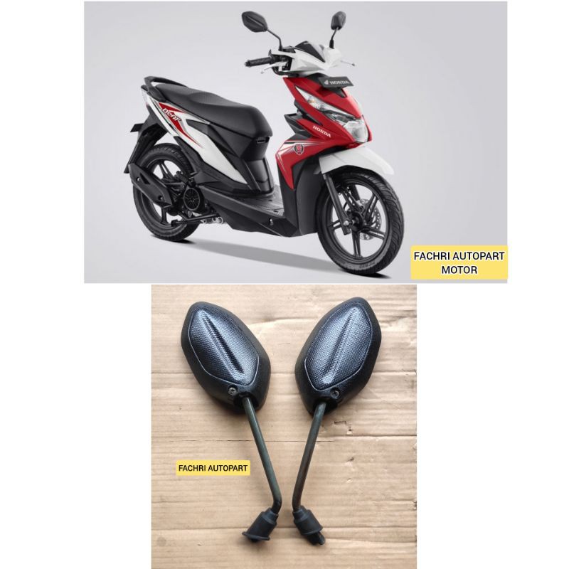 Spion Kaca Spion Honda BEAT Ori