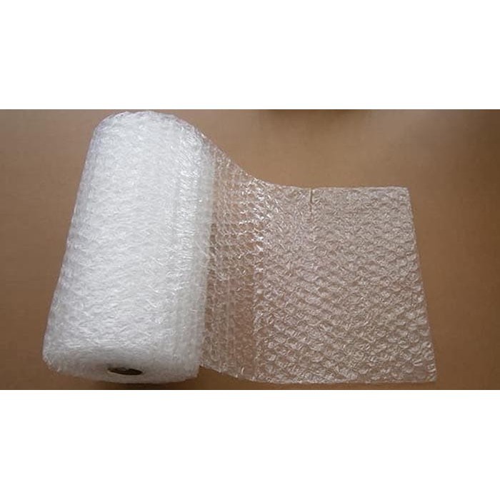 Tambahan Extra Bubble Wrap Packing Agar Paket Lebih Aman