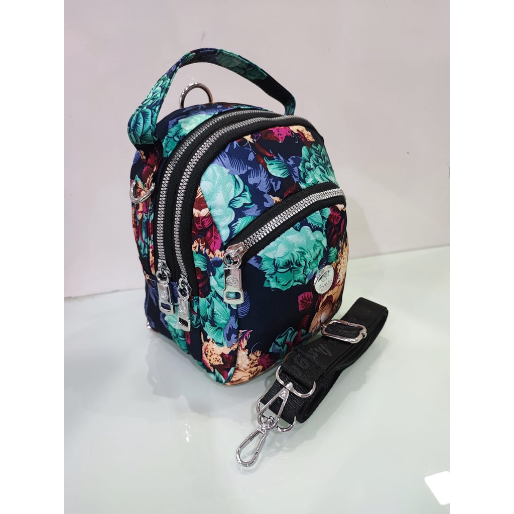 Tas 3 Fungsi ORI Ernes Angeline EA 1085-13 Motif