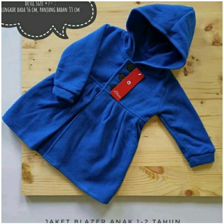 Jaket Anak Perempuan