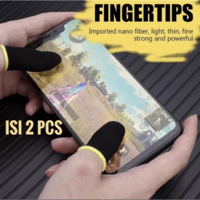 Sarung jempol game anti keringat