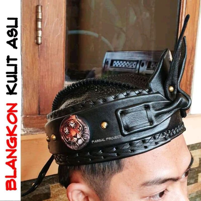 Blangkon sunda siliwangi