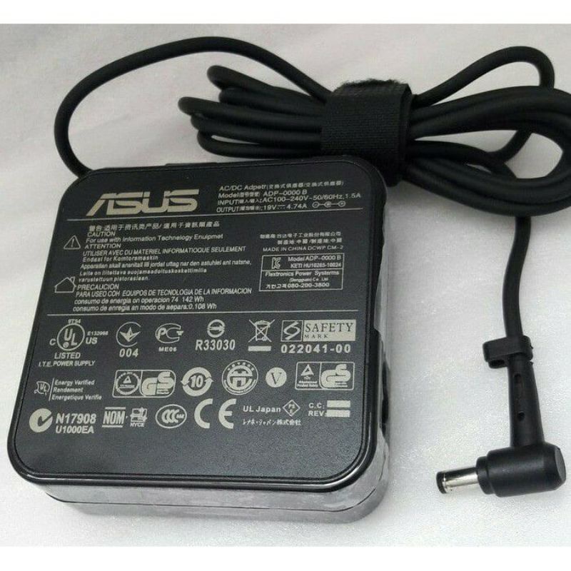 Charger Casan Laptop ASUS X550Z X555B X555Q X550D X555BA X550V X555BP 4.74A Original