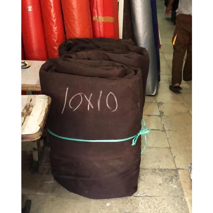 Terpal canvas BIMA (tebal seperti kulit badak)