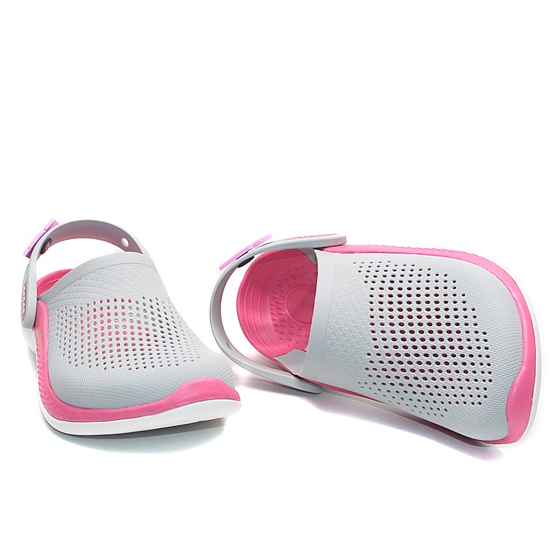 Crocs / Sandal Crocs / Crocs Literide 360  / Sandal Pria / Sandal Wanita / Sandal Karet / Sandal Anti Air / Sepatu Sandal Perawat  [206708]